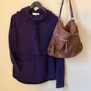 Latched Mama Pullover